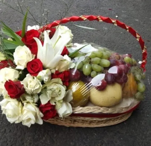 Hampers / Parcel Buah di Rajeg